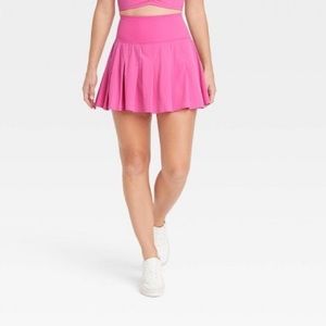 Women's High-Rise Pleated Skorts - JoyLab™